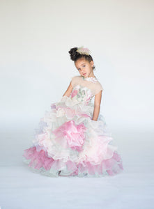 CottonCandy (3/4)-dress-Size 3/4-2-ButterflyCloset Rentals