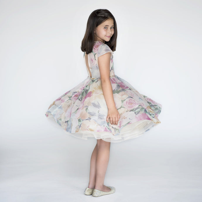 Ballerina (6/7)-dress-Size 6/7-1-ButterflyCloset Rentals