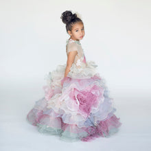 Load image into Gallery viewer, CottonCandy (3/4)-dress-Size 3/4-1-ButterflyCloset Rentals
