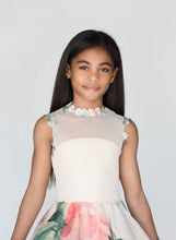 Load image into Gallery viewer, SecretGarden HiLo (9/10)-dress-Size 9/10-3-ButterflyCloset Rentals
