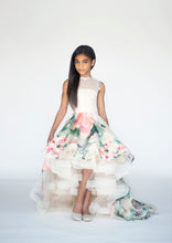 Load image into Gallery viewer, SecretGarden HiLo (9/10)-dress-Size 9/10-2-ButterflyCloset Rentals
